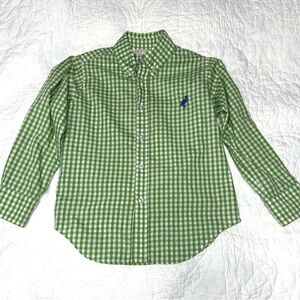 The Beaufort Bonnet Company Dean’s List dress shirt, size 4T, EUC